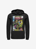 web hero Comic Hoodie