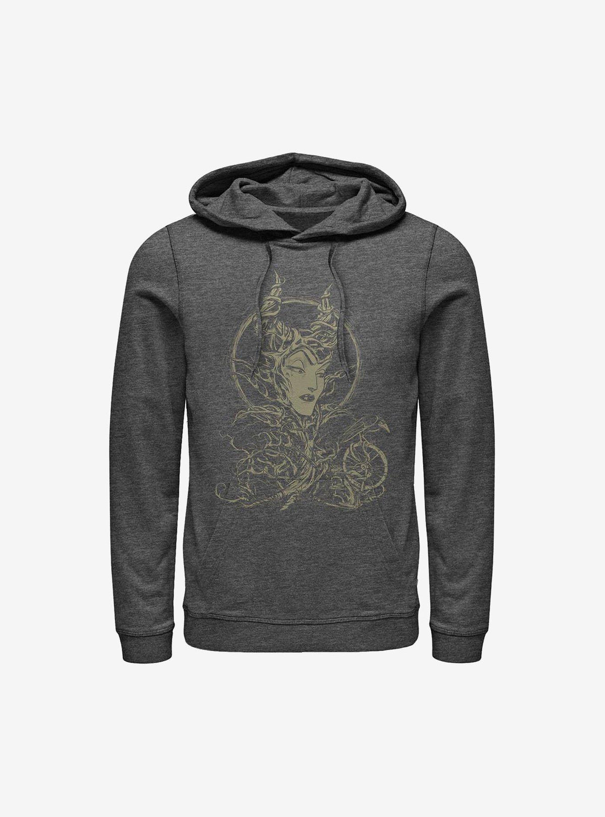 Maleficent The Gift Hoodie 2