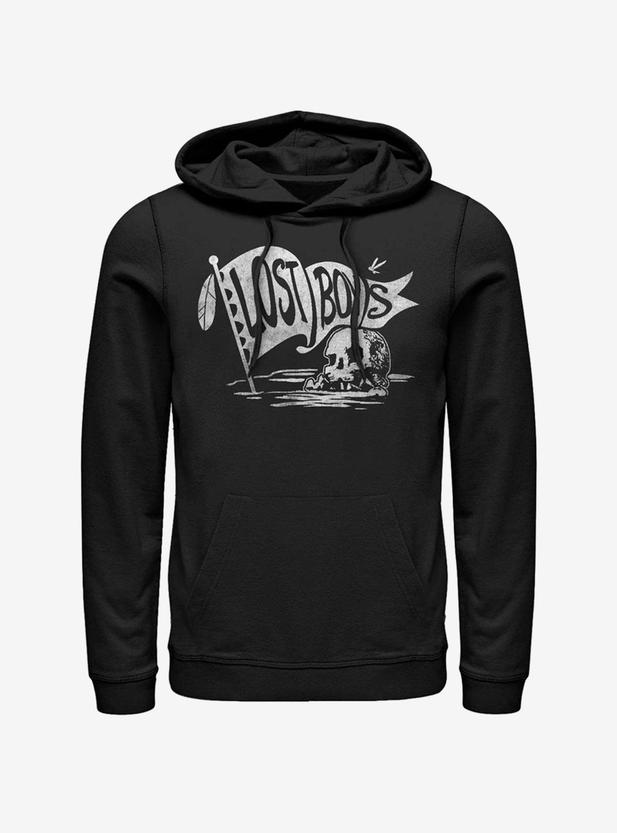 Peter Pan Flagtime Hoodie