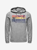 Little Mermaid Graphic Mermaid Hoodie