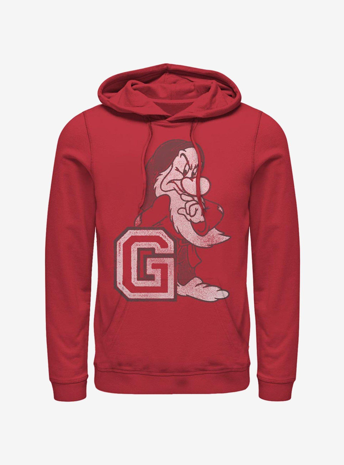 Snow White Grumpy Hoodie