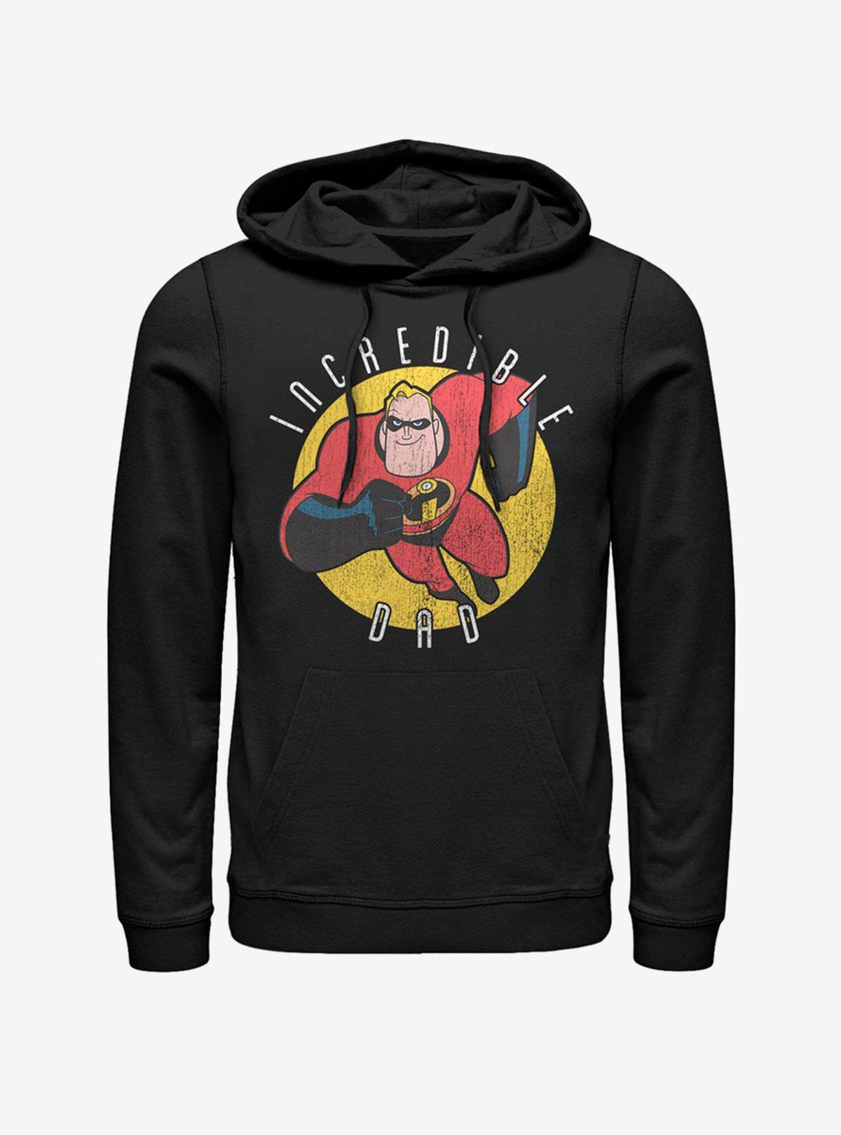 Pixar The Incredibles Incredible Dad Hoodie 2