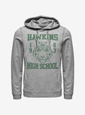 Stranger Things Hawkins High Tiger 1983 Hoodie