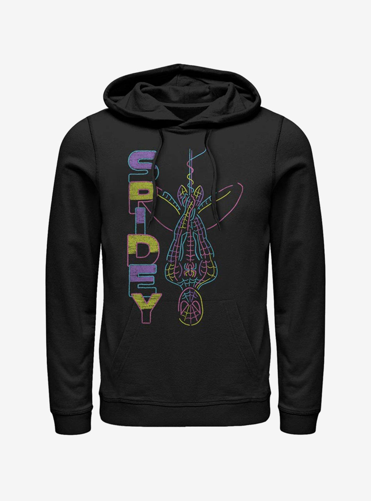 web hero Spidey Vibes Hoodie