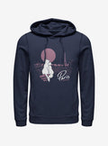 Disney The Aristocats Together In Paris Hoodie