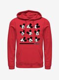 Disney Mickey Mouse Mickey Expressions Hoodie
