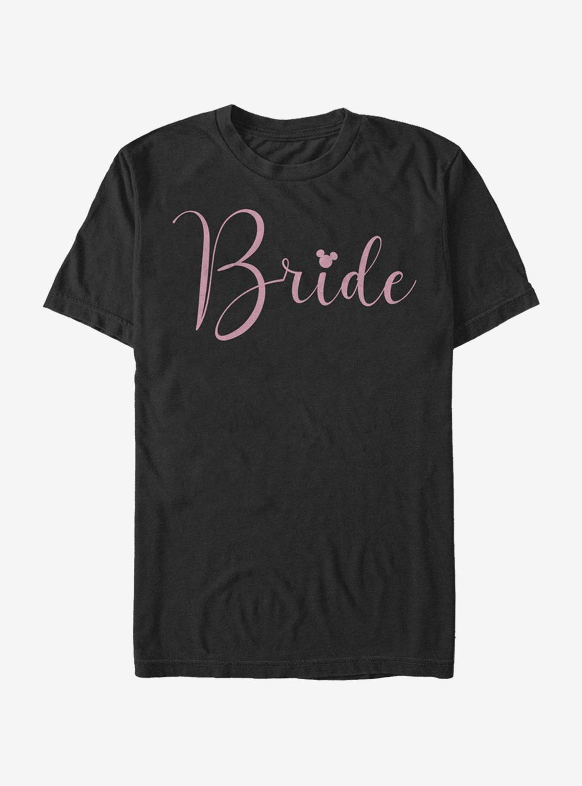 Disney Mickey Mouse Disney Bride T-Shirt | Premium Unisex T-Shirt, Trending Graphic Tee