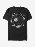 The Nightmare Before Christmas Holiday Scares Doll TShirt T-Shirt | Top Trending Graphic | Great For Christmas Season