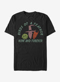 Disney The Nightmare Before Christmas Now And Forever Lock Shock And Barrel TShirt T-Shirt | Seasonal Must-Have | Perfect Holiday Gift