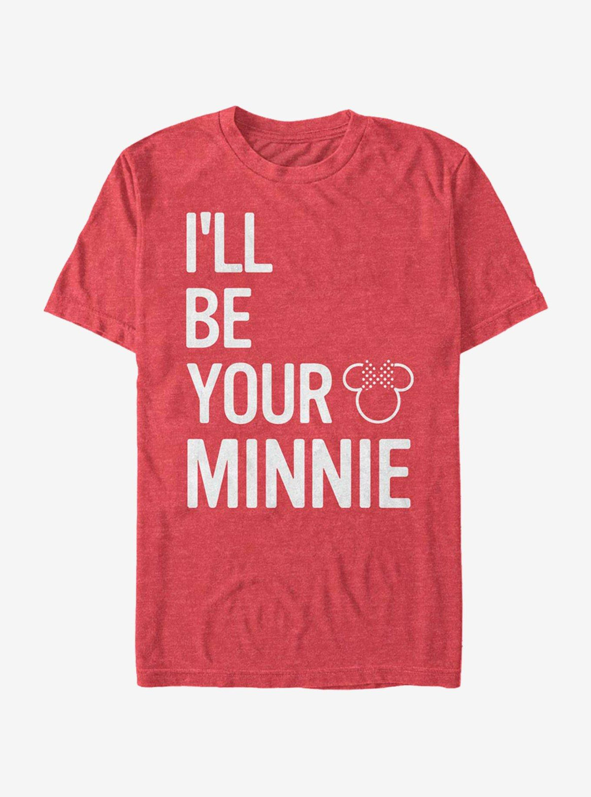Disney Mickey Mouse Your Minnie T-Shirt | Premium Unisex T-Shirt, Trending Graphic Tee