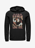 Beauty And The Beast Gaston Dreams Hoodie