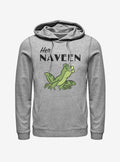 Disney The Princess And The Frog Frog Prince Hoodie