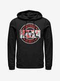 Villains Breakin' Heart Villains Hoodie