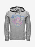 The Little Mermaid Faded Ariel Hoodie