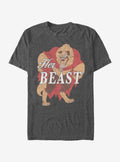 Disney Beauty And The Beast Her Beast T-shirt | Trendy Graphic Tee