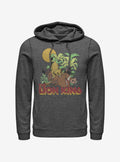 The Lion King Jungle Play Hoodie