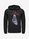Snow White Evil Queen Word Fill Hoodie
