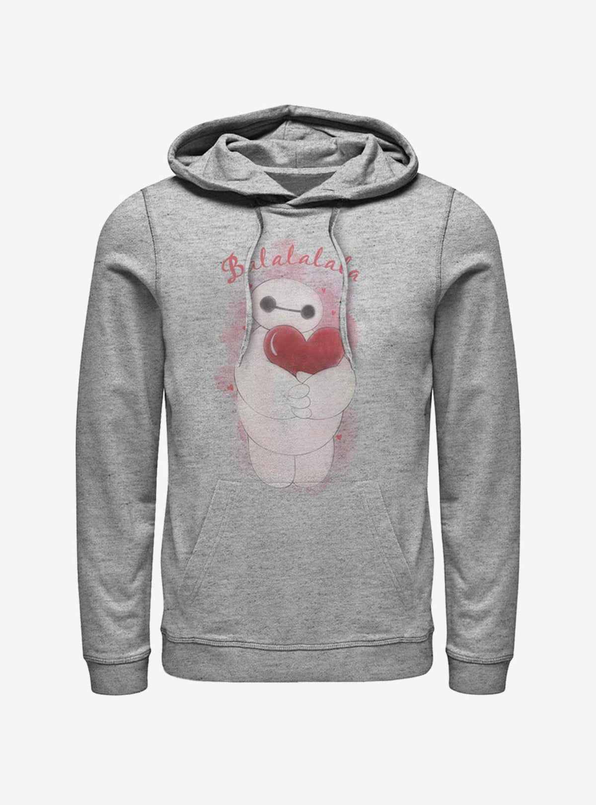 Big Hero 6 It'S V-Day Hoodie