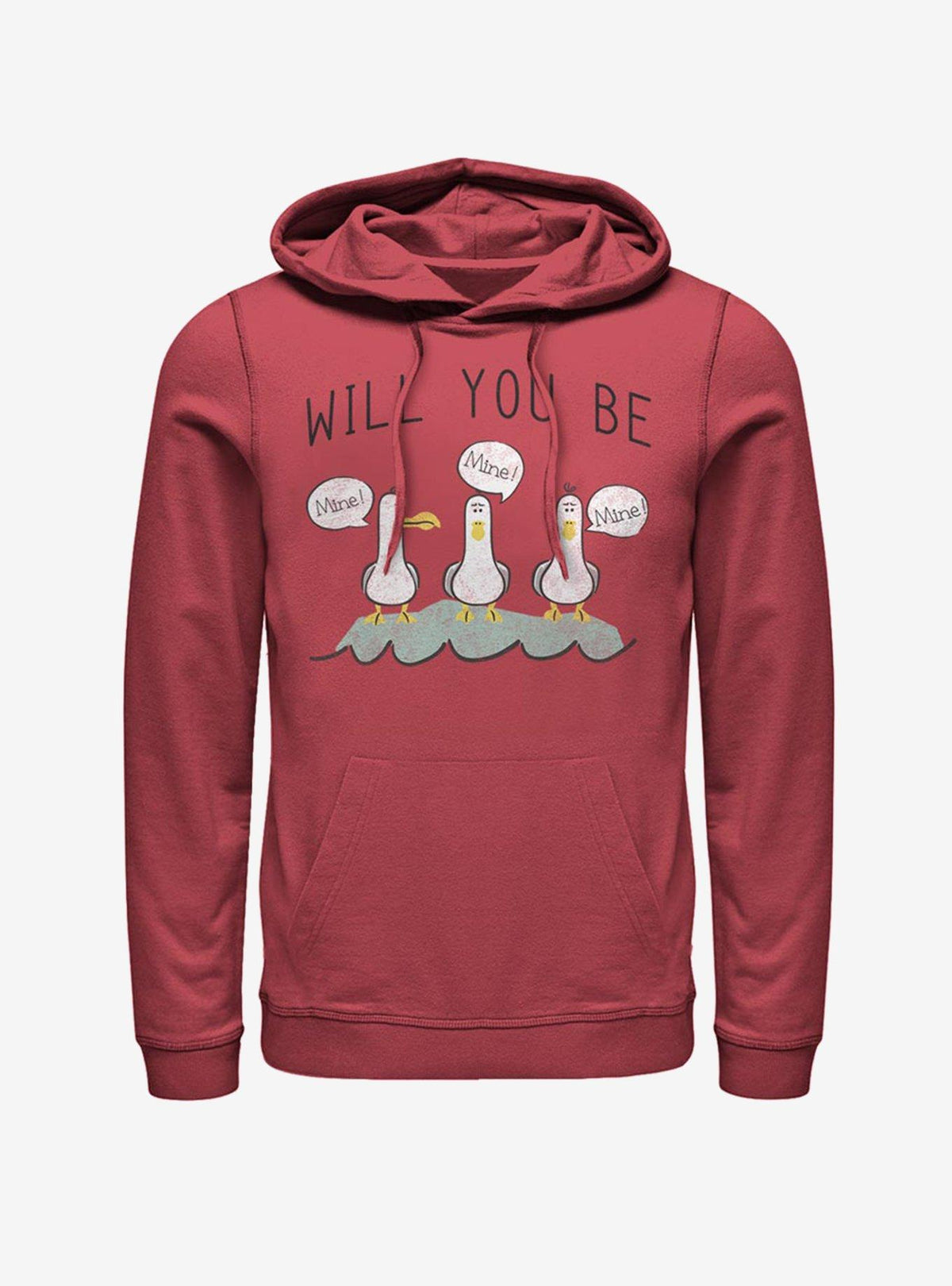 Disney Pixar Finding Nemo Mine Mine Hoodie