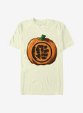Marvel The Hulk Hulk Pumpkin T-Shirt