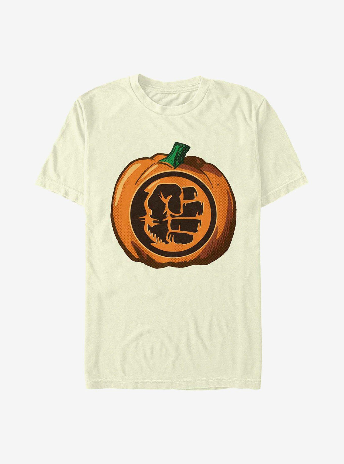 Marvel The Hulk Hulk Pumpkin T-Shirt