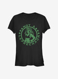 Marvel The Hulk She Hulk Leprechaun Girls T-Shirt | Premium Unisex T-Shirt, Trending Graphic Tee