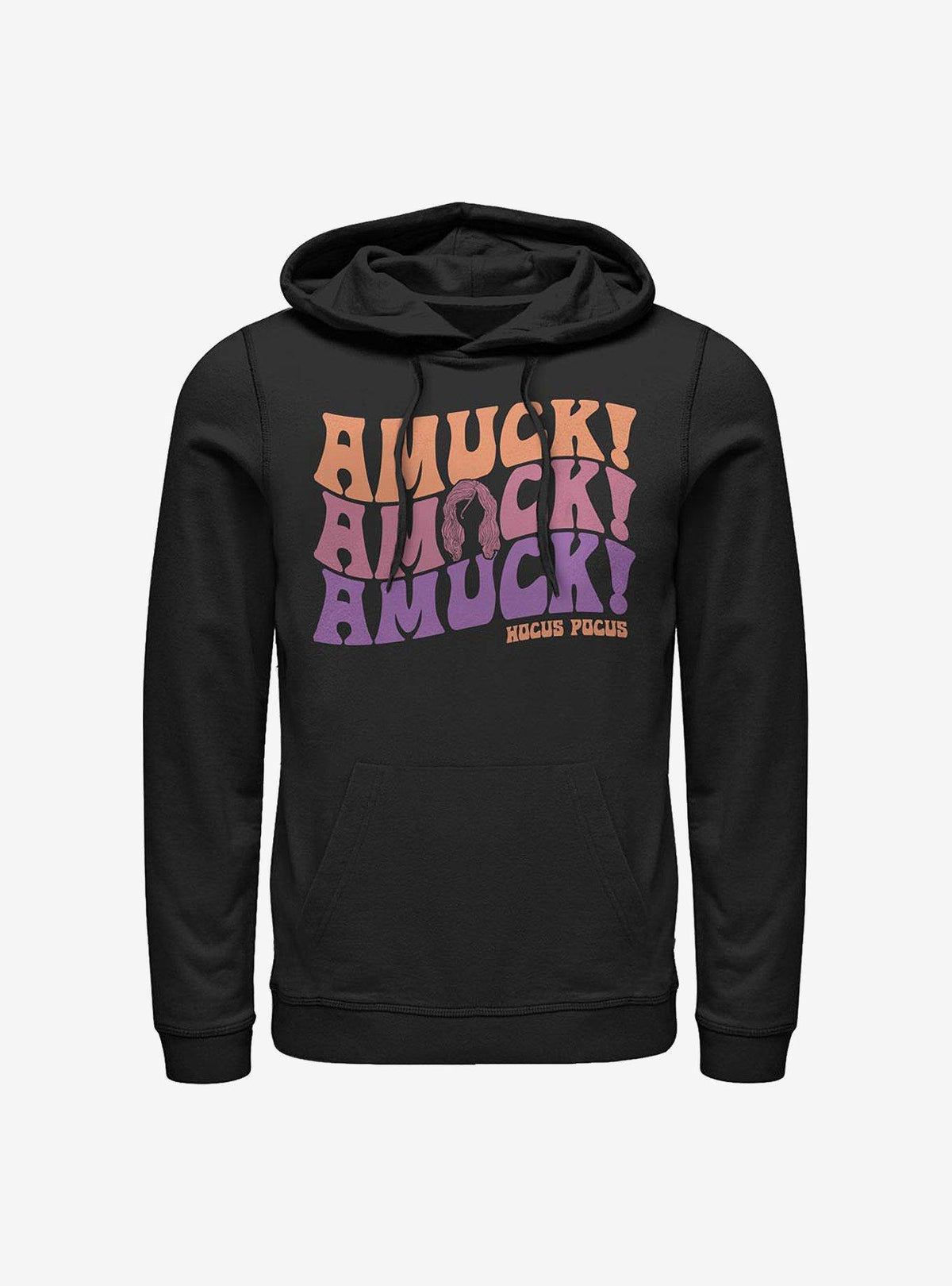 Hocus Pocus Amuck Hoodie