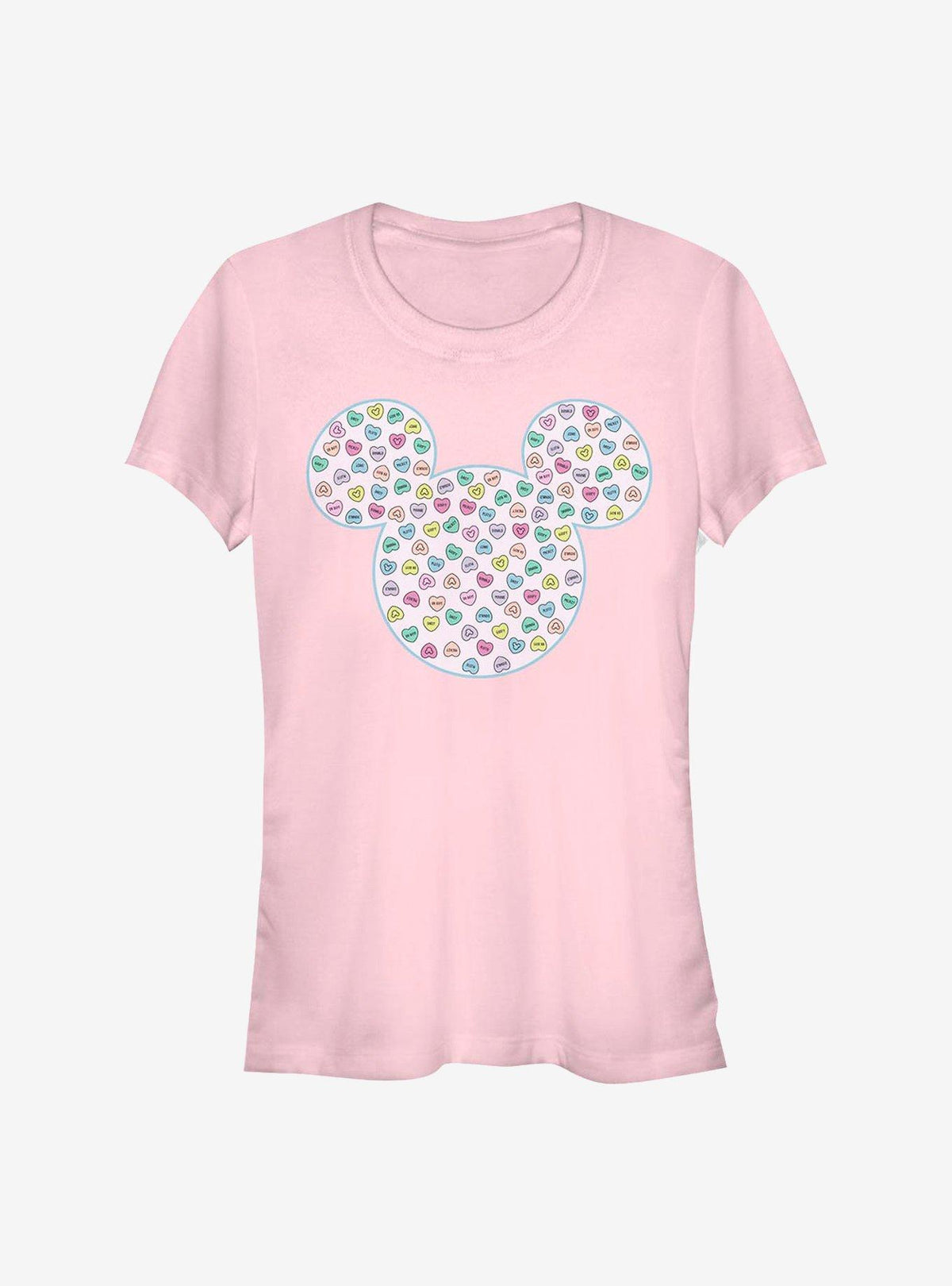 Disney Mickey Mouse Mickey Candy Ears Girls T-Shirt | Premium Unisex T-Shirt, Trending Graphic Tee