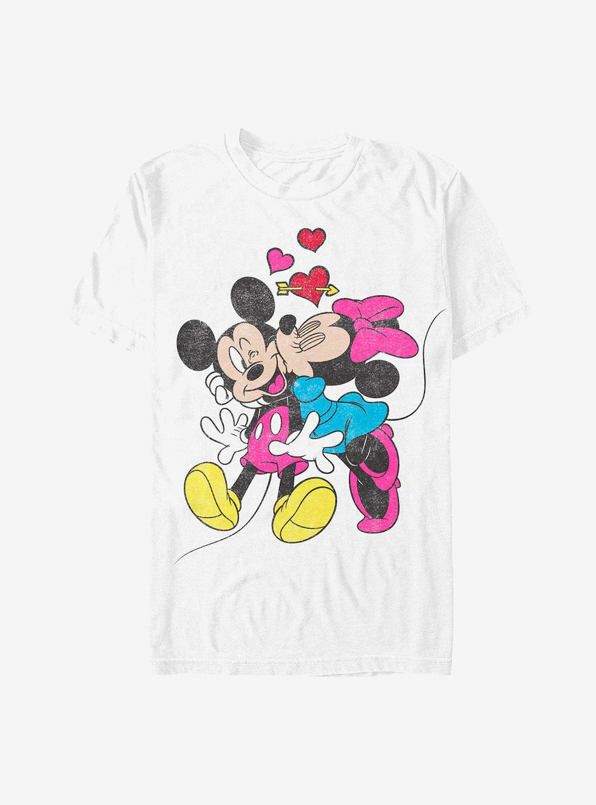 Disney Mickey Mouse Minnie Mouse Love T-Shirt | Premium Unisex T-Shirt, Trending Graphic Tee