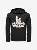 Star Wars The Mandalorian The Child And Mando Duo Hoodie