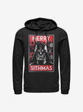 space adventure Sithmas Vader Hoodie