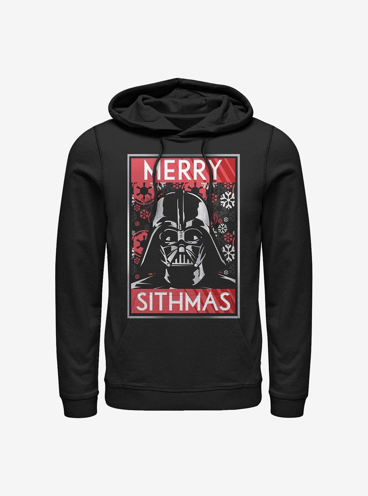 space adventure Sithmas Vader Hoodie
