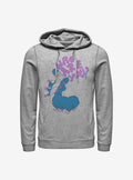 Alice In Wonderland Who Are You Hoodie