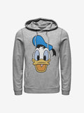 Donald Duck Big Face Donald Hoodie