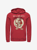 Donald Duck Vintage Fireman Donald Hoodie