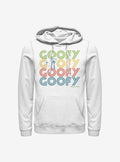 Goofy Retro Stack Goofy Hoodie