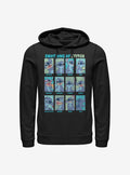 Lilo & Stitch Emotions Hoodie