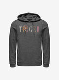 Winnie The Pooh Tigger Fashion Hoodie