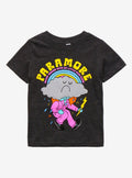 Paramore Hard Times Toddler T-Shirt | Premium Unisex T-Shirt, Trending Graphic Tee