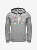 Disney Pixar Finding Nemo Will You Be Mine Hoodie