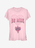 Marvel Spider-Man Be Mine Girls T-Shirt | Premium Unisex T-Shirt, Trending Graphic Tee