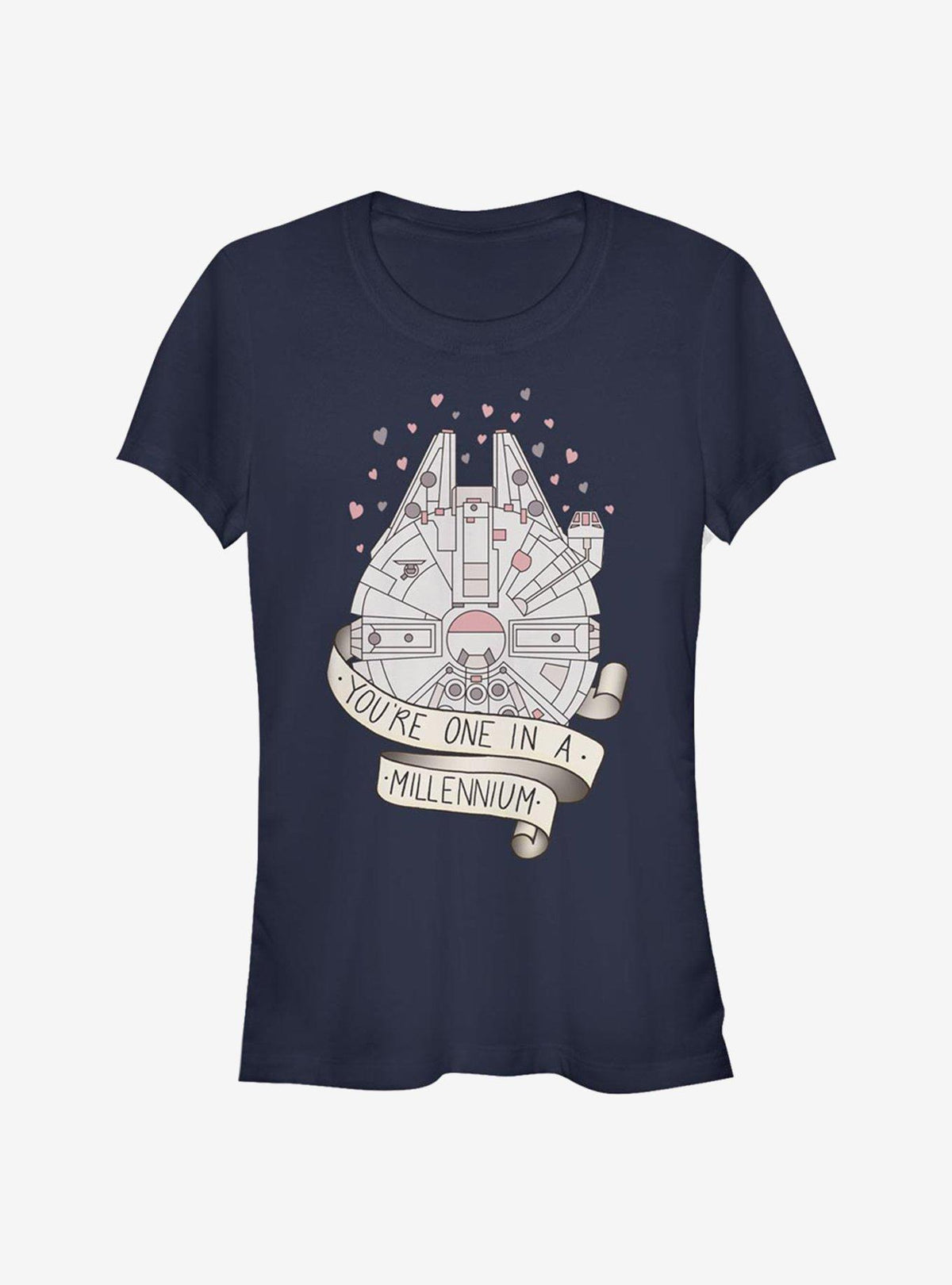Star Wars One In A Mill Girls T-Shirt | Premium Unisex T-Shirt, Trending Graphic Tee