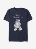 Star Wars You R2-D2 Awesome T-Shirt | Premium Unisex T-Shirt, Trending Graphic Tee