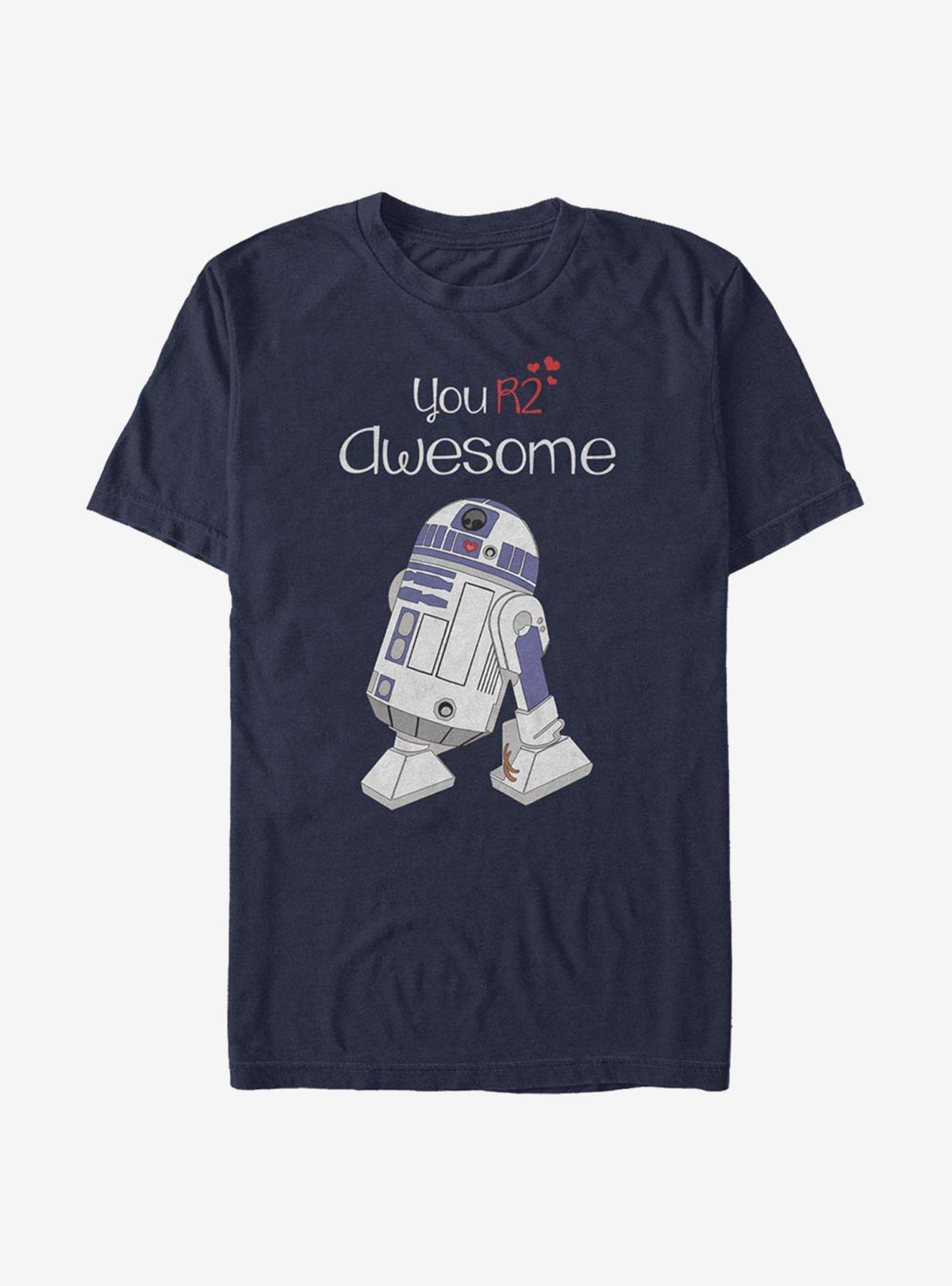 Star Wars You R2-D2 Awesome T-Shirt | Premium Unisex T-Shirt, Trending Graphic Tee