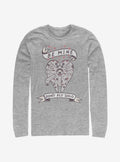 Star Wars Be Mine Falcon Long-Sleeve T-Shirt | Premium Unisex T-Shirt, Trending Graphic Tee