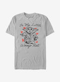 Star Wars The Mandalorian Be My Womp Rat T-Shirt | Premium Unisex T-Shirt, Trending Graphic Tee