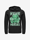 Avengers Luck Of The Hero Hoodie