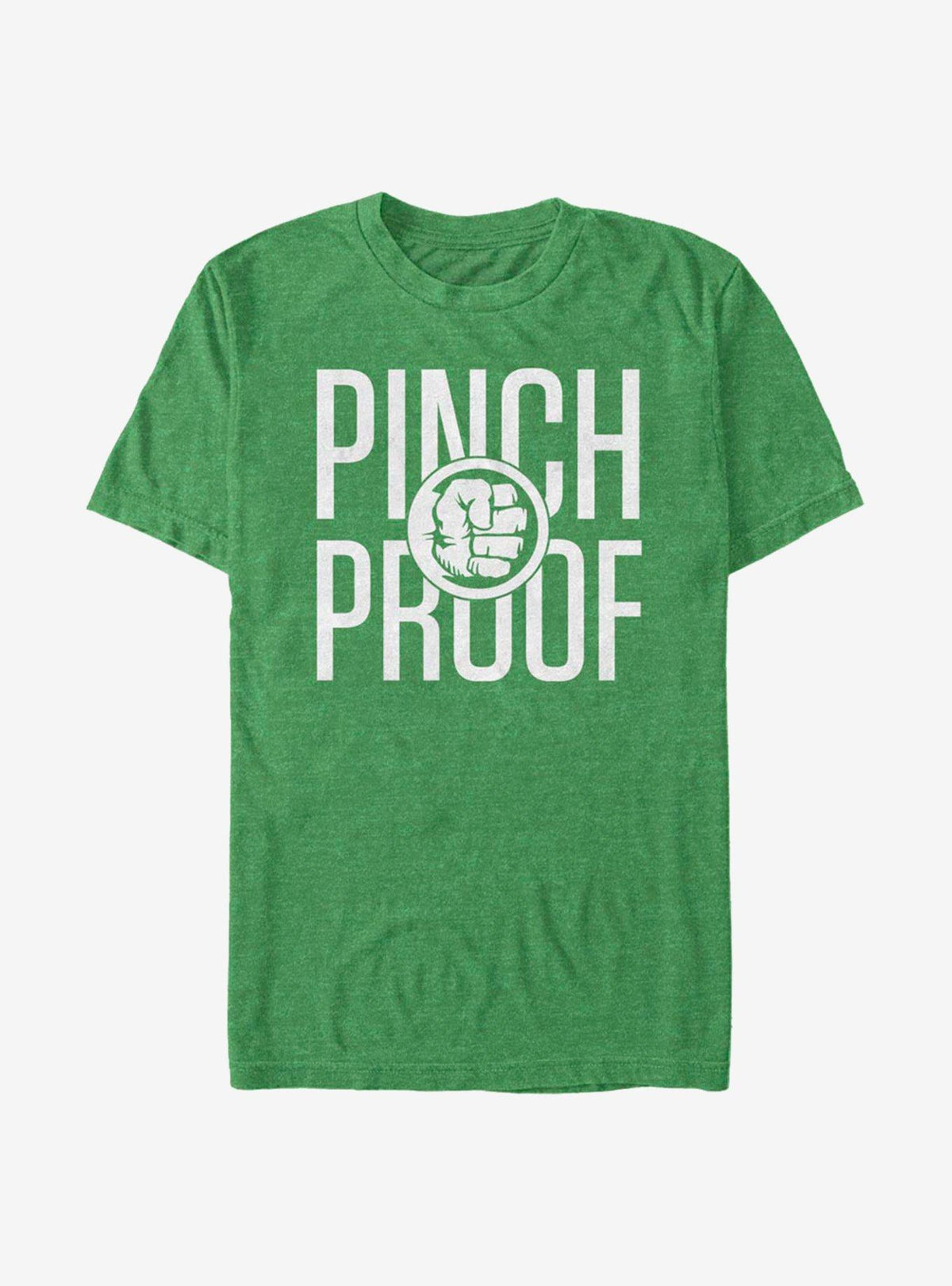 Marvel The Hulk Pinch Proof T-Shirt | Premium Unisex T-Shirt, Trending Graphic Tee