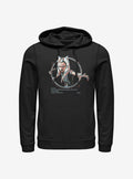 space adventure The Clone Wars Ahsoka Just Who I Am Hoodie