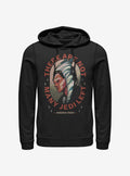 space adventure The Mandalorian Ahsoka Tano Not Many Left Hoodie